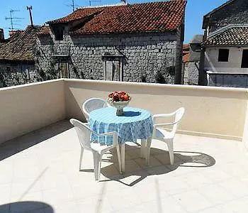 *** Guest house Villa Ruzica Trogir Croatia