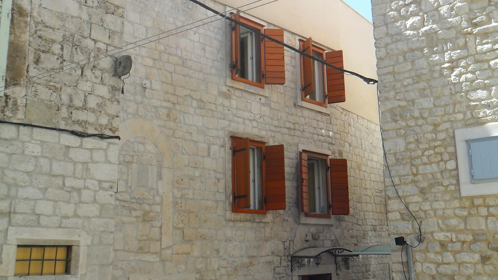 Villa Ruzica location